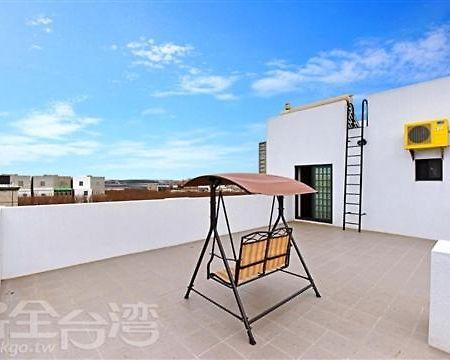 Sea Sky Love Homestay Magong Buitenkant foto