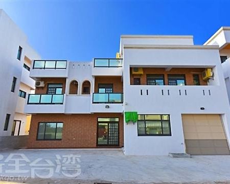 Sea Sky Love Homestay Magong Buitenkant foto
