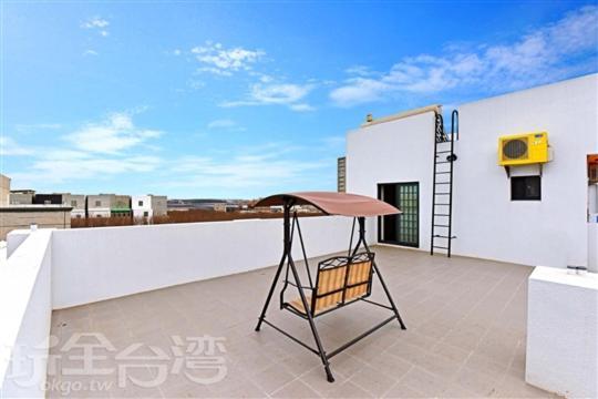 Sea Sky Love Homestay Magong Buitenkant foto