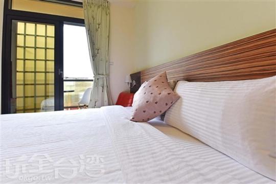 Sea Sky Love Homestay Magong Buitenkant foto