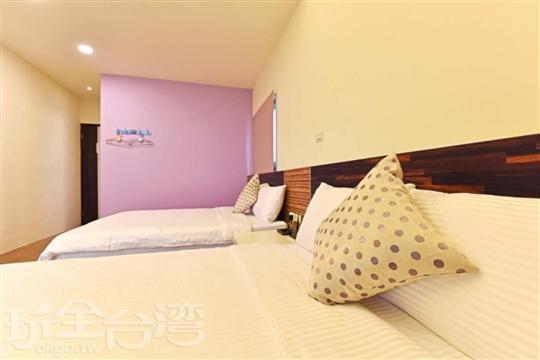 Sea Sky Love Homestay Magong Buitenkant foto